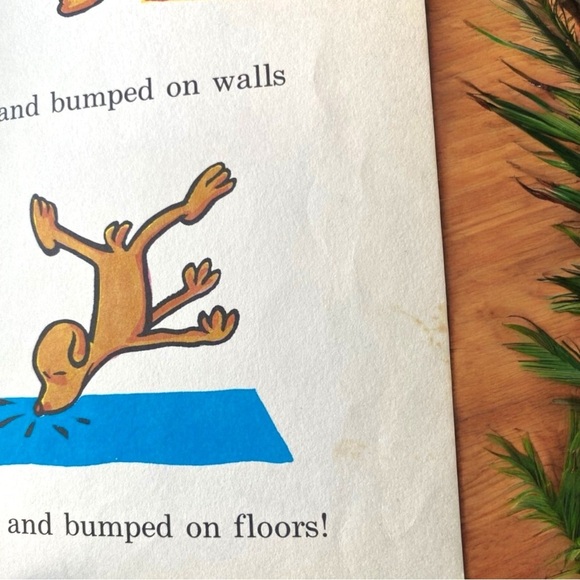 The Nose Book by Al Perkins - 1970 Bright and Early Book for Beginning Beginners - Picture 12 of 13